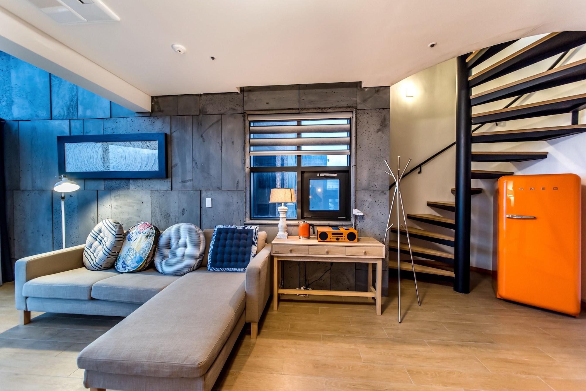 Zen Hideaway@Jeju Otel Seogwipo Dış mekan fotoğraf