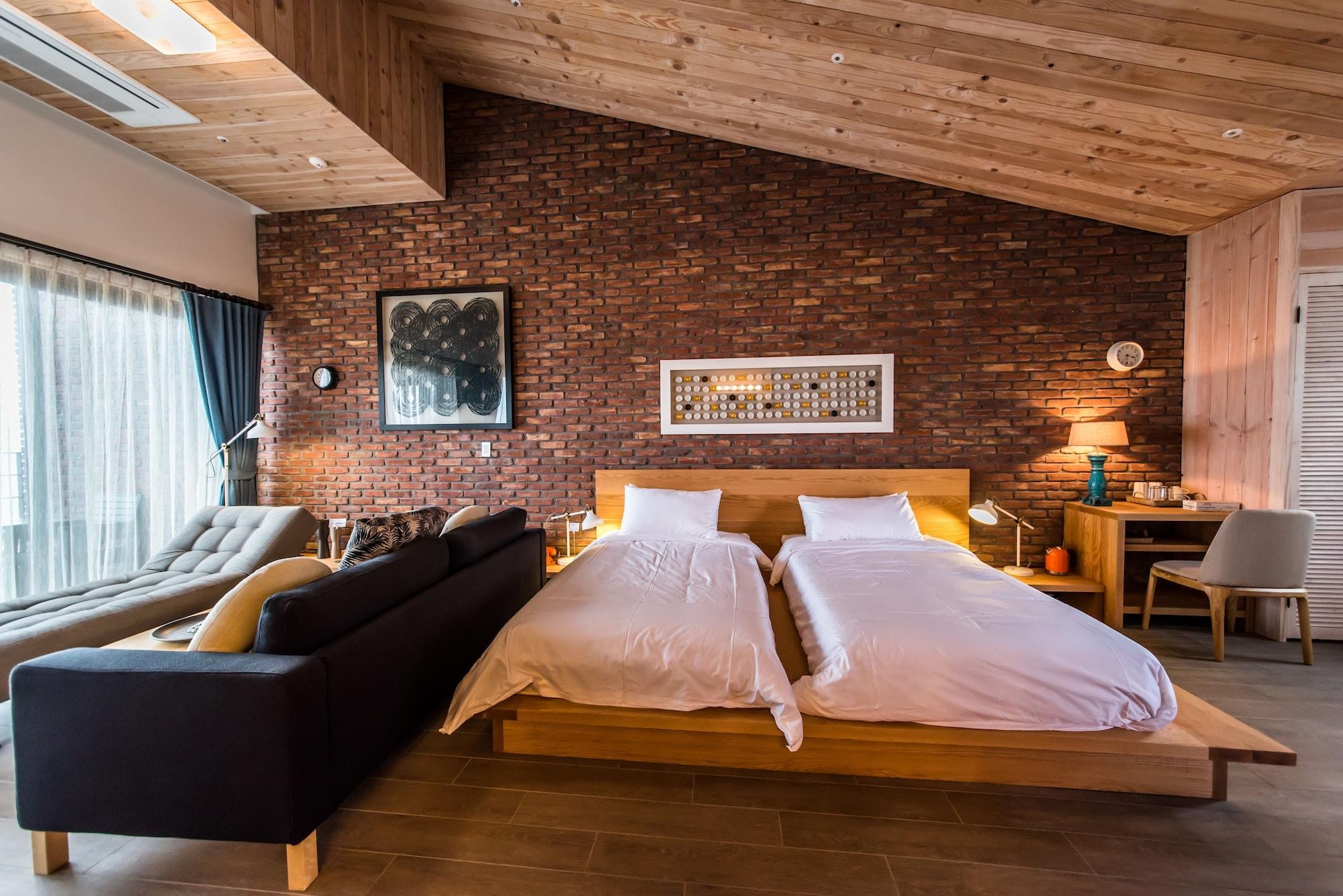 Zen Hideaway@Jeju Otel Seogwipo Dış mekan fotoğraf