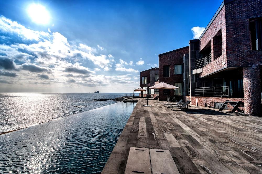 Zen Hideaway@Jeju Otel Seogwipo Dış mekan fotoğraf