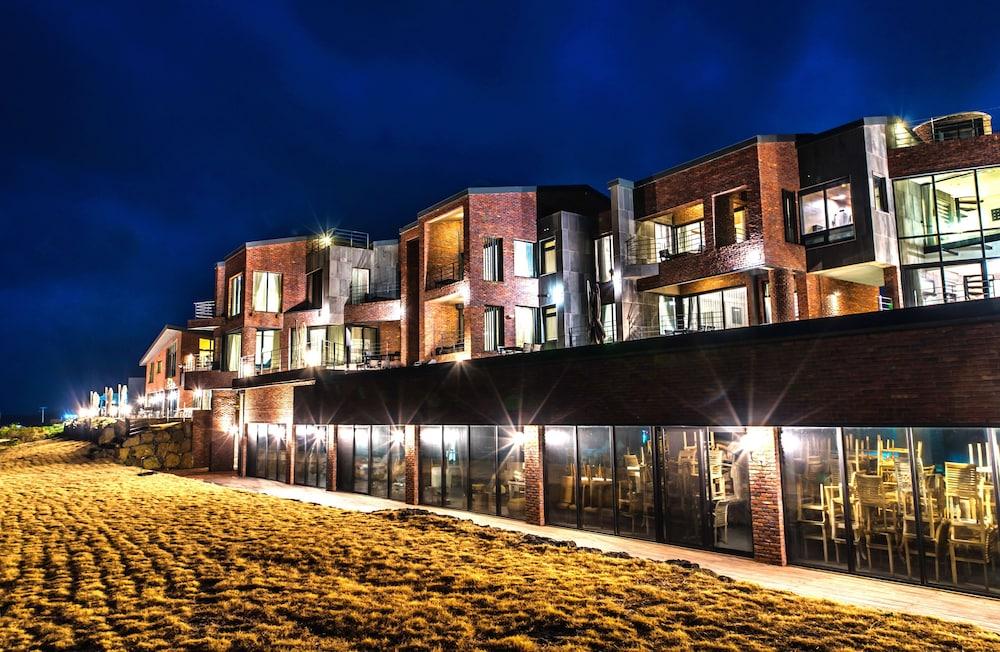 Zen Hideaway@Jeju Otel Seogwipo Dış mekan fotoğraf