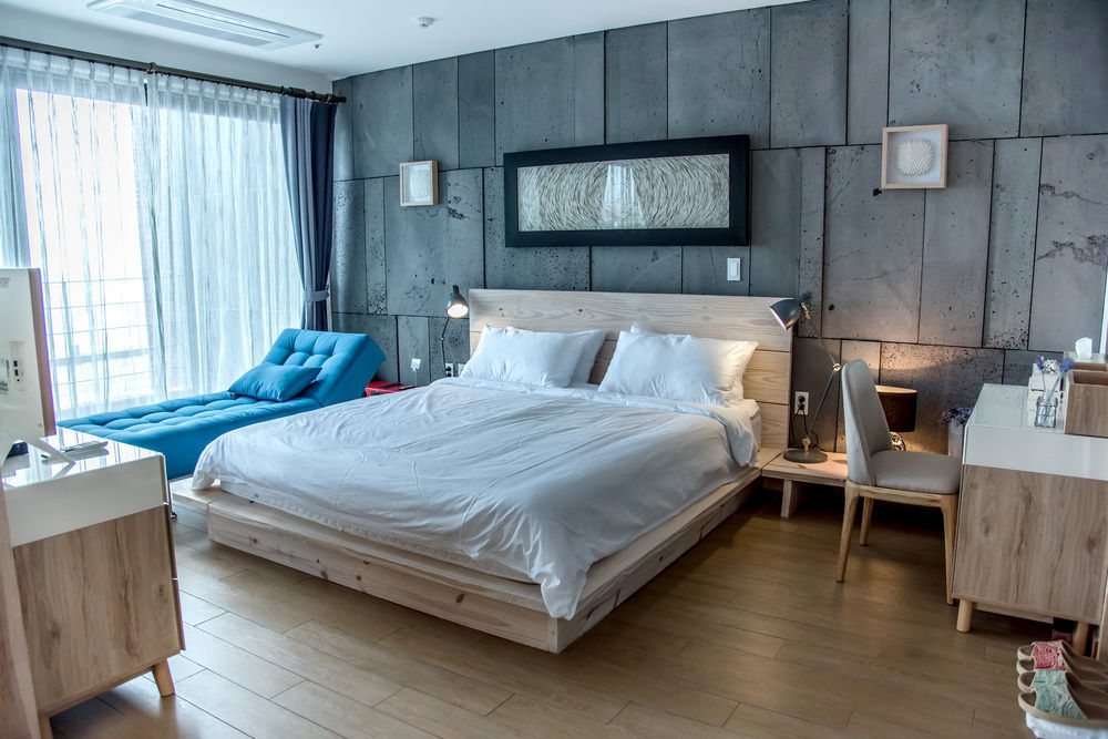 Zen Hideaway@Jeju Otel Seogwipo Dış mekan fotoğraf