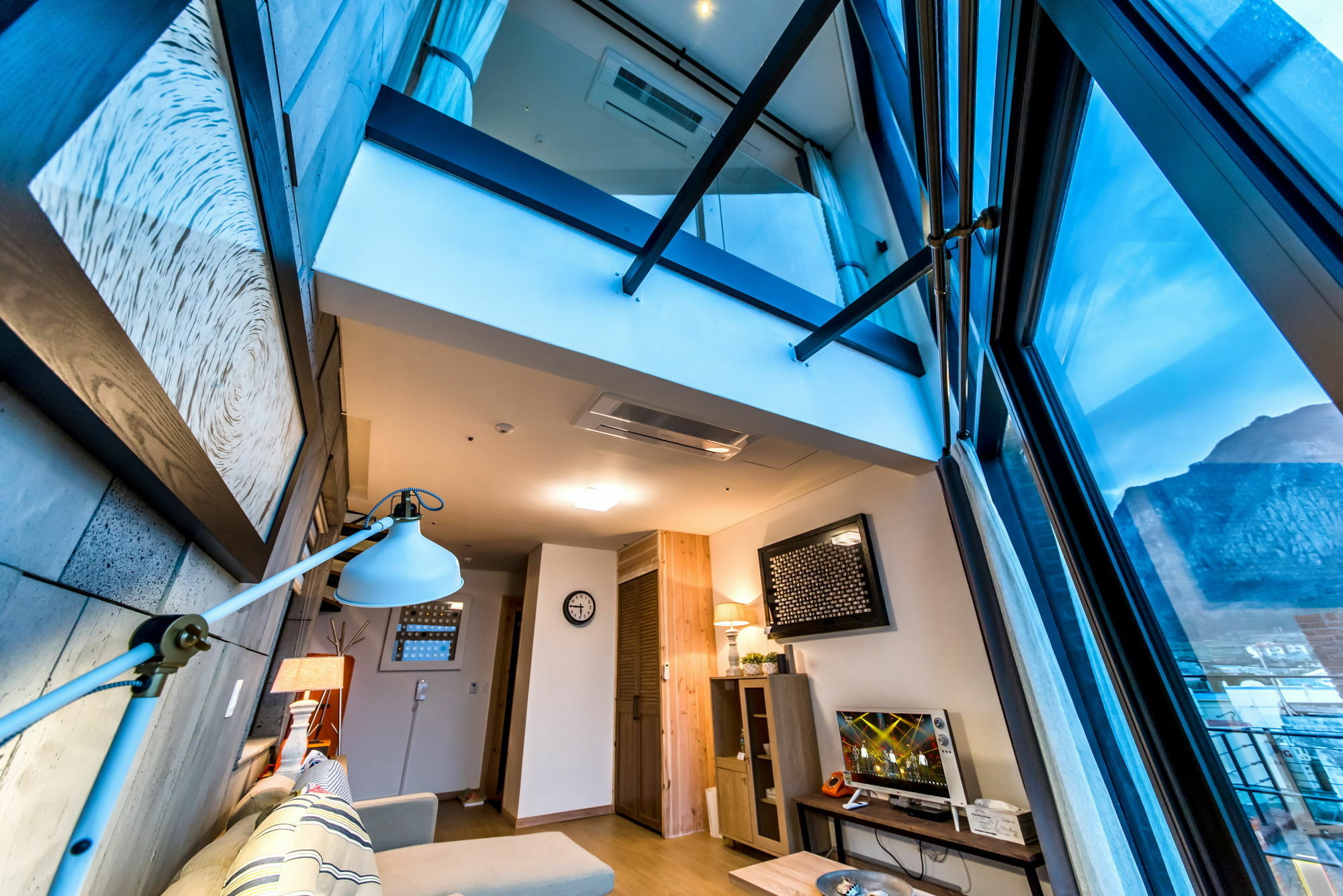 Zen Hideaway@Jeju Otel Seogwipo Dış mekan fotoğraf