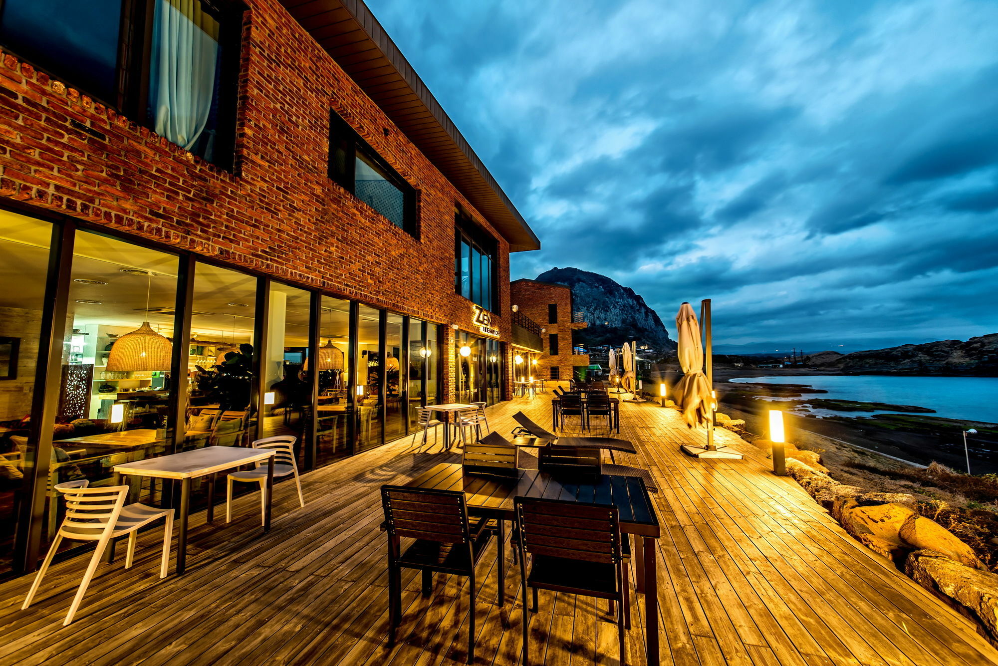 Zen Hideaway@Jeju Otel Seogwipo Dış mekan fotoğraf